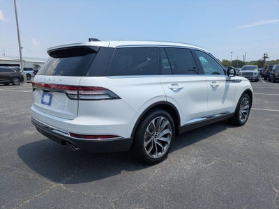 2026 Lincoln Aviator Reserve