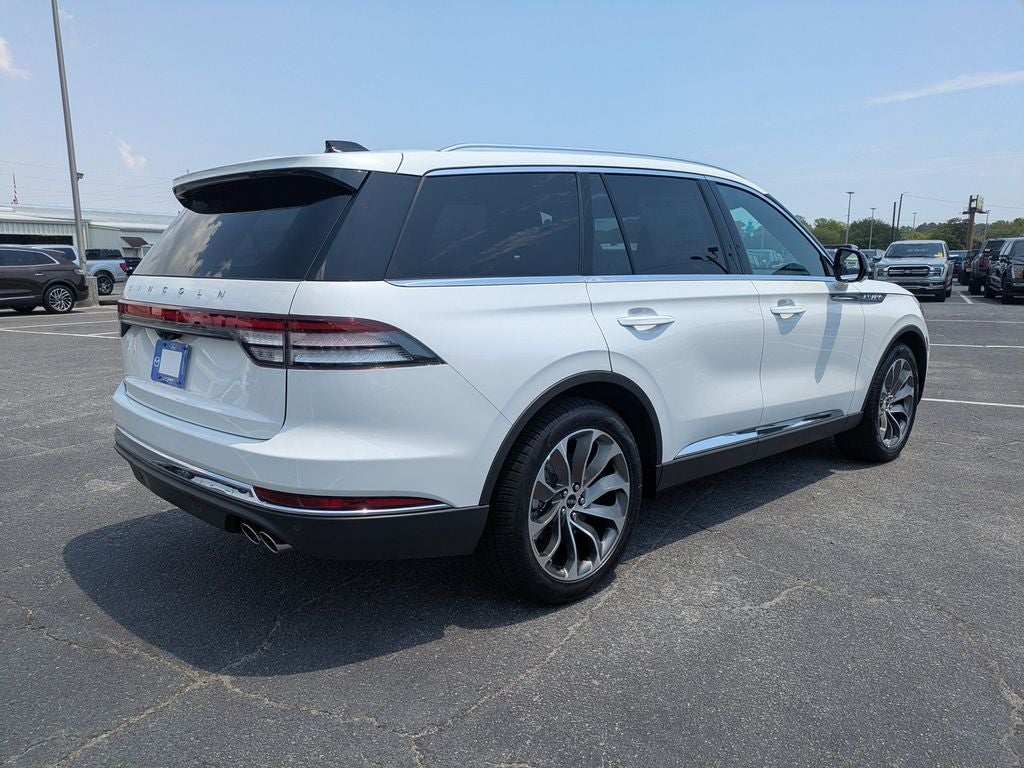 2026 Lincoln Aviator Reserve