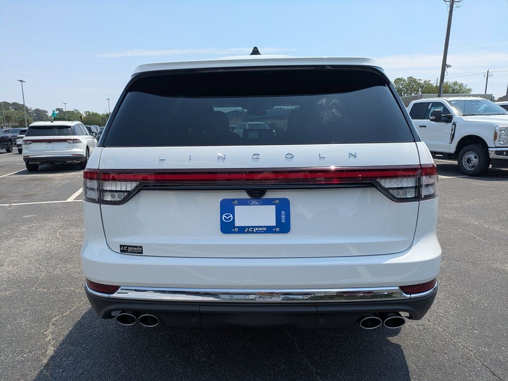 2026 Lincoln Aviator Reserve