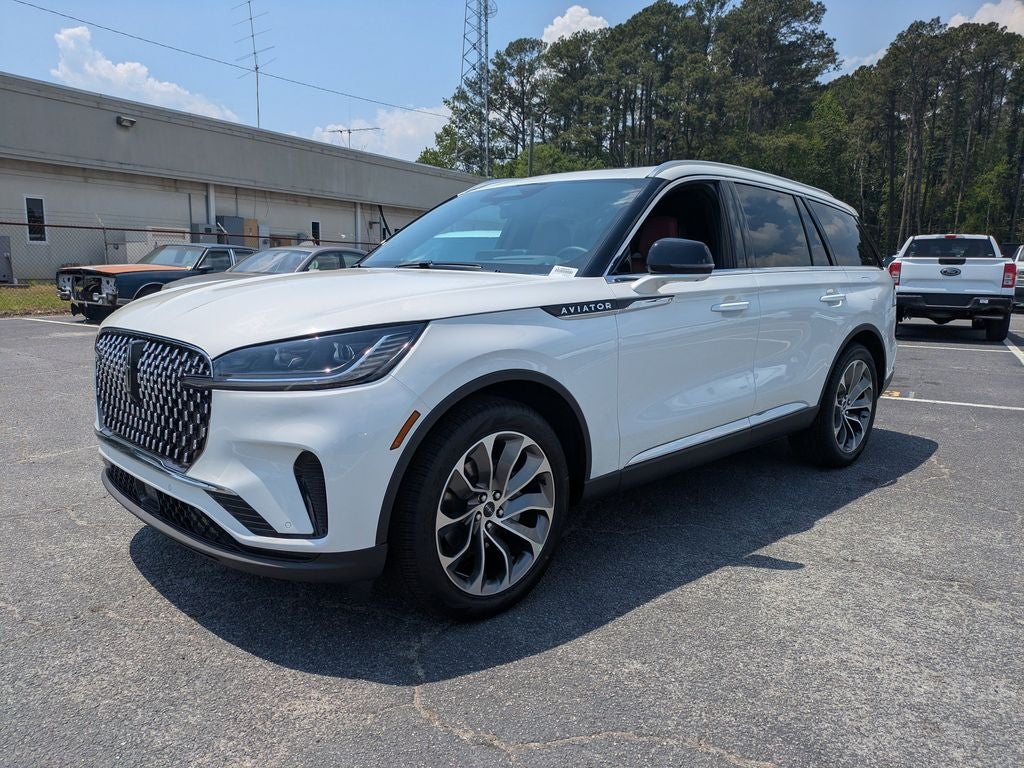 2026 Lincoln Aviator Reserve