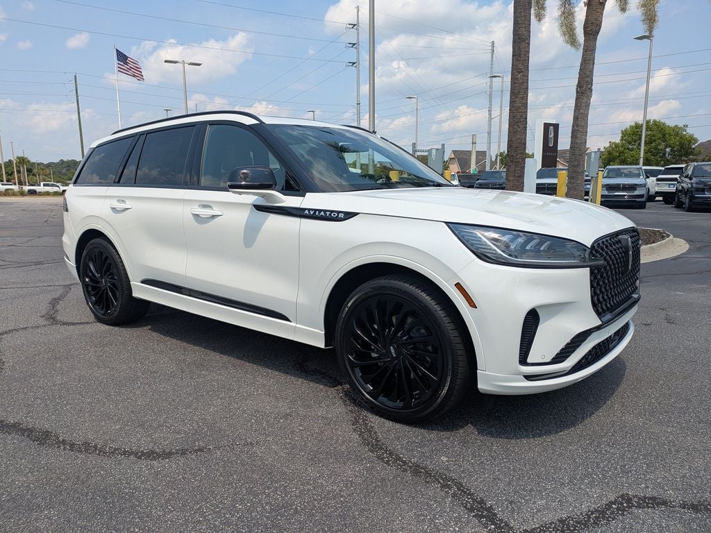 2026 Lincoln Aviator Reserve