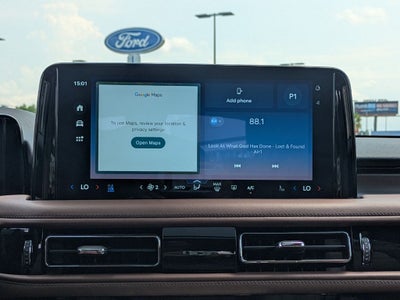 2026 Lincoln Aviator Reserve