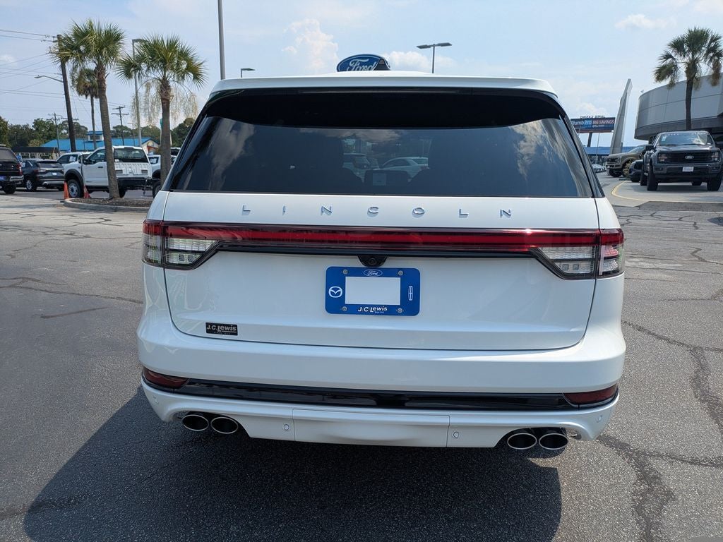 2026 Lincoln Aviator Reserve