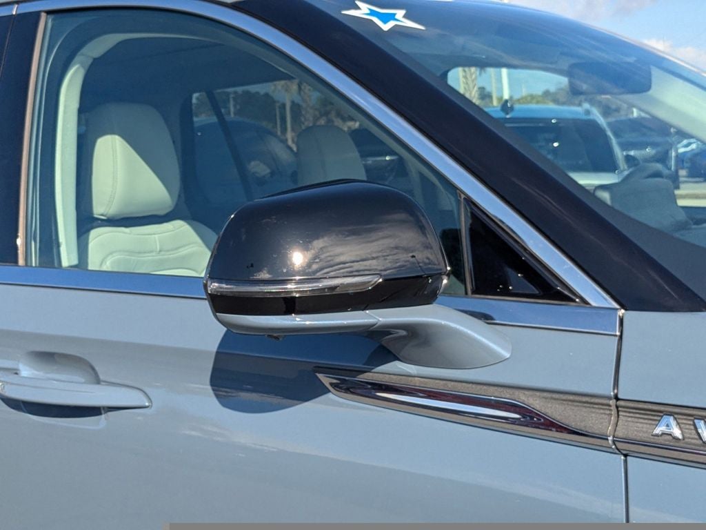 2025 Lincoln Aviator Reserve