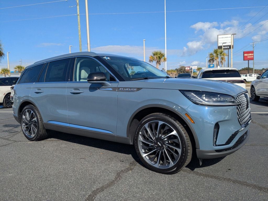 2025 Lincoln Aviator Reserve