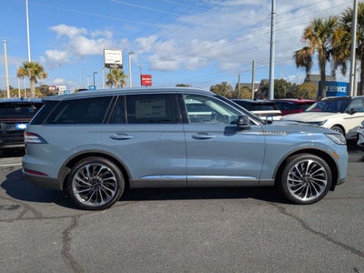 2025 Lincoln Aviator Reserve