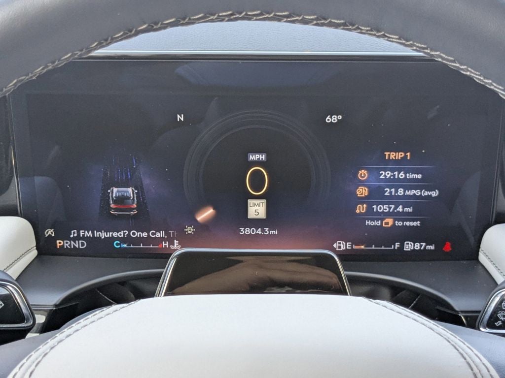 2025 Lincoln Aviator Reserve