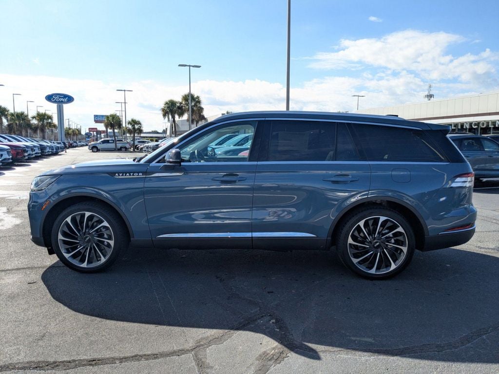 2025 Lincoln Aviator Reserve