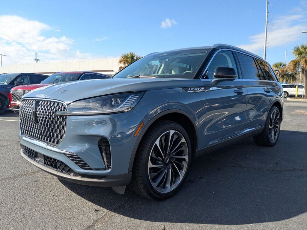 2025 Lincoln Aviator Reserve