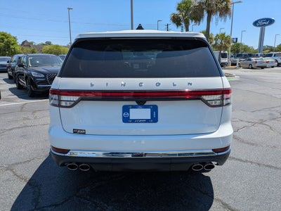 2026 Lincoln Aviator Reserve