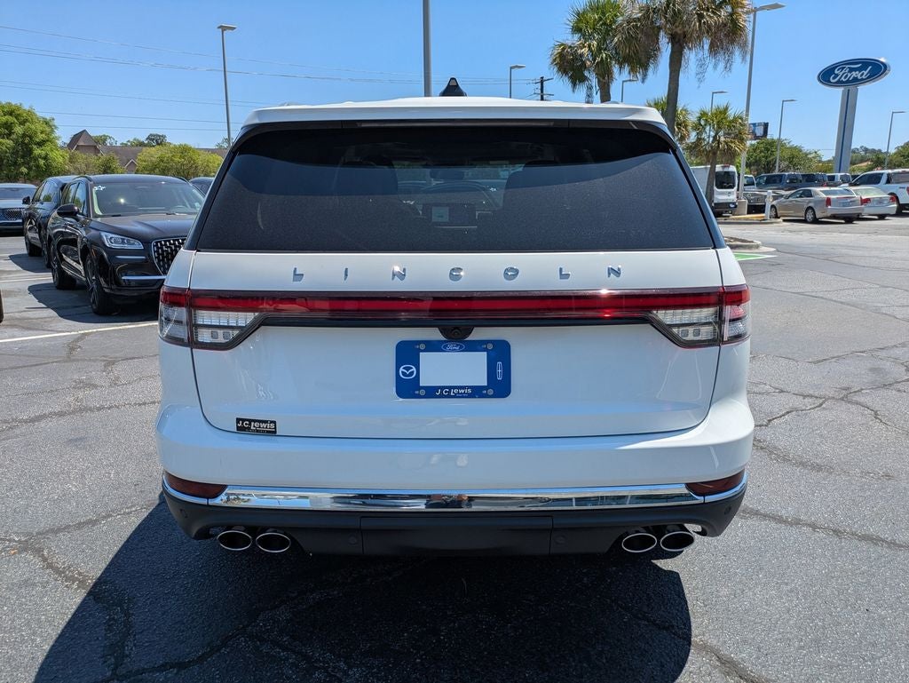 2026 Lincoln Aviator Reserve