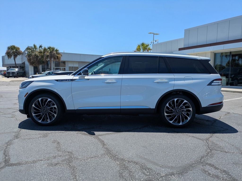 2026 Lincoln Aviator Reserve