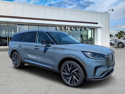 2026 Lincoln Aviator Reserve