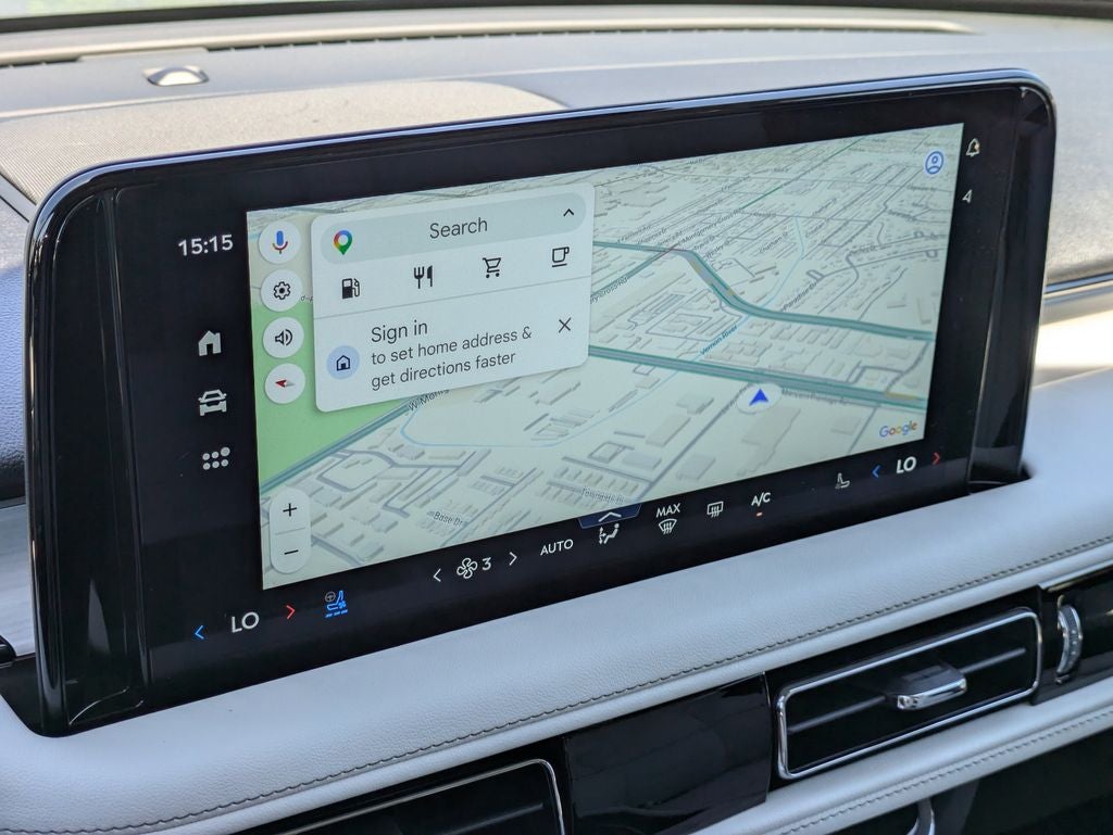 2026 Lincoln Aviator Reserve