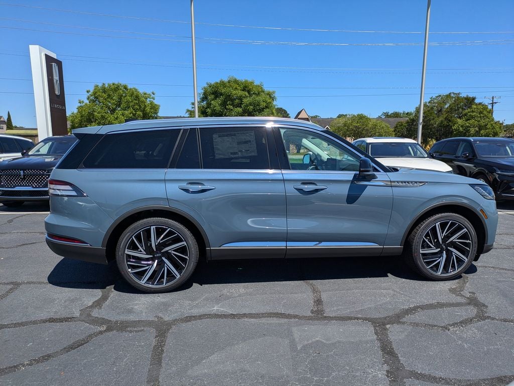 2026 Lincoln Aviator Reserve