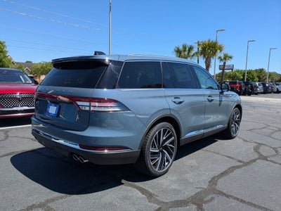 2026 Lincoln Aviator Reserve