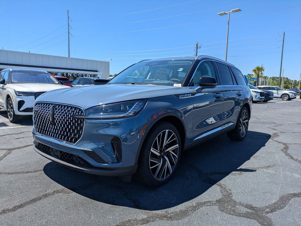 2026 Lincoln Aviator Reserve