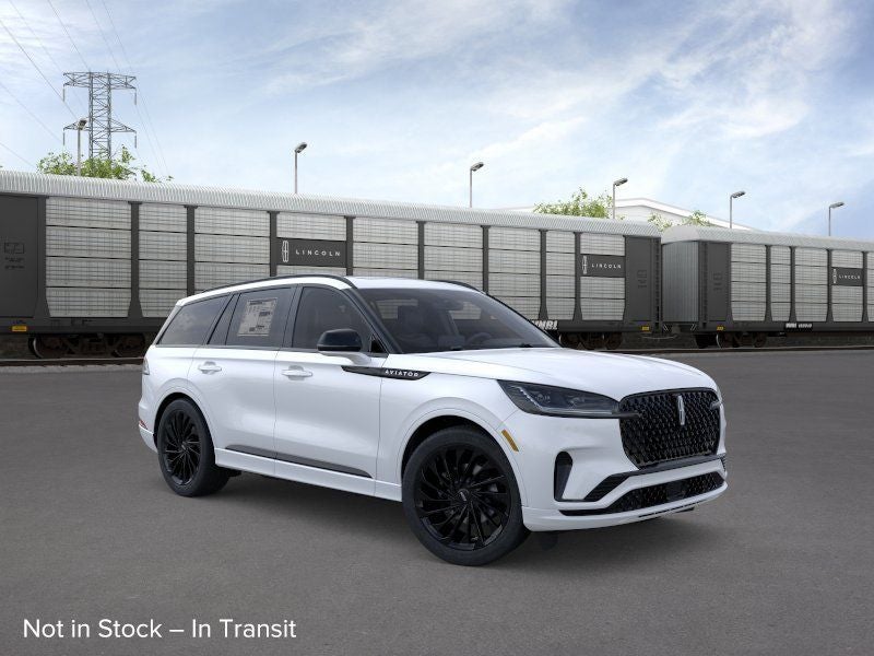 2026 Lincoln Aviator Reserve AWD's photo