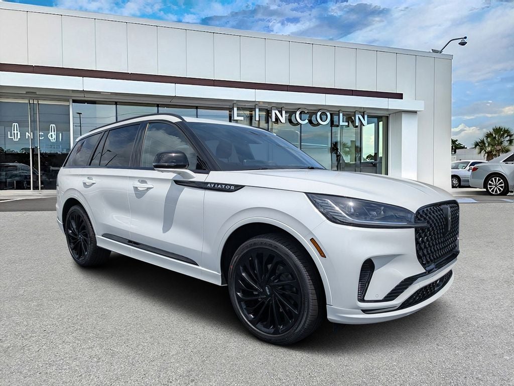 2026 Lincoln Aviator Reserve