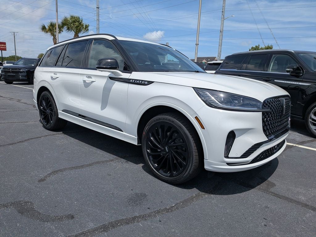 2026 Lincoln Aviator Reserve