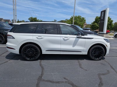 2026 Lincoln Aviator Reserve