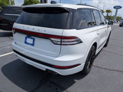 2026 Lincoln Aviator Reserve