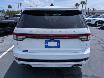 2026 Lincoln Aviator Reserve