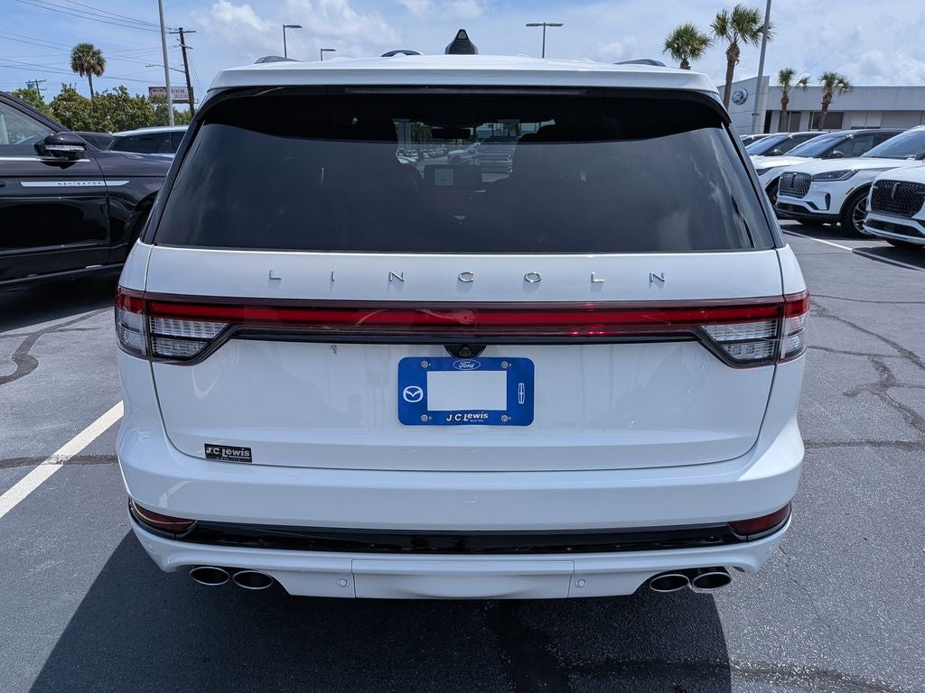 2026 Lincoln Aviator Reserve