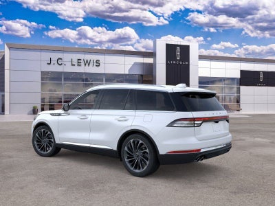 2026 Lincoln Aviator Reserve