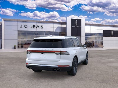 2026 Lincoln Aviator Reserve