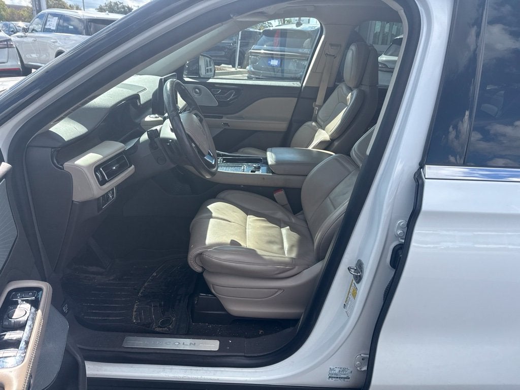 2021 Lincoln Aviator Reserve