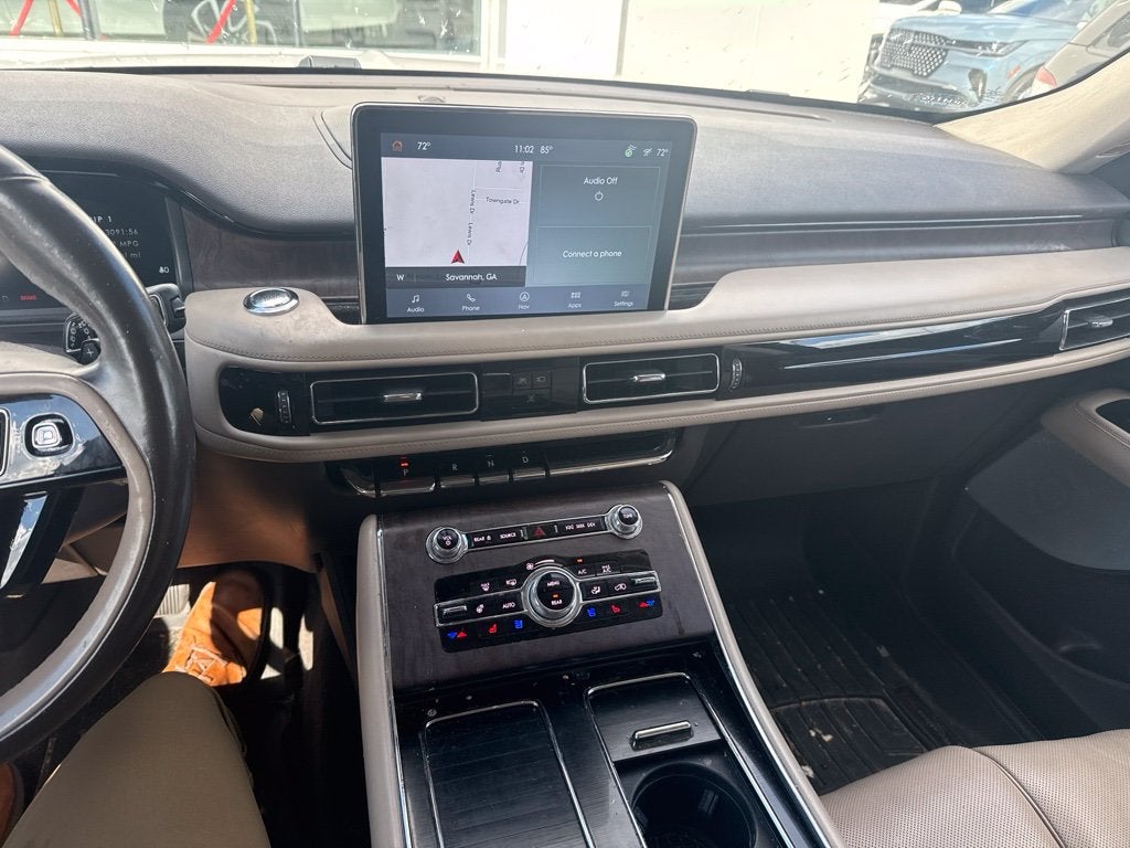 2021 Lincoln Aviator Reserve