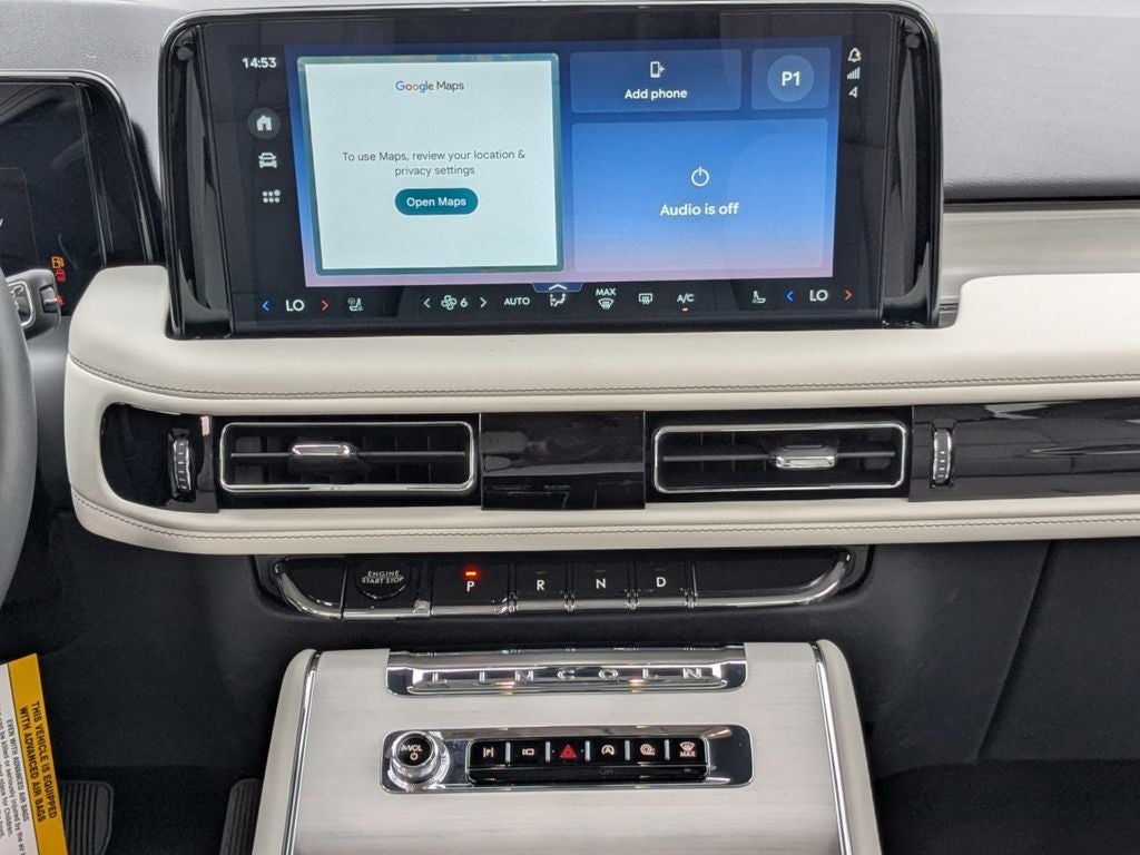 2026 Lincoln Aviator Reserve