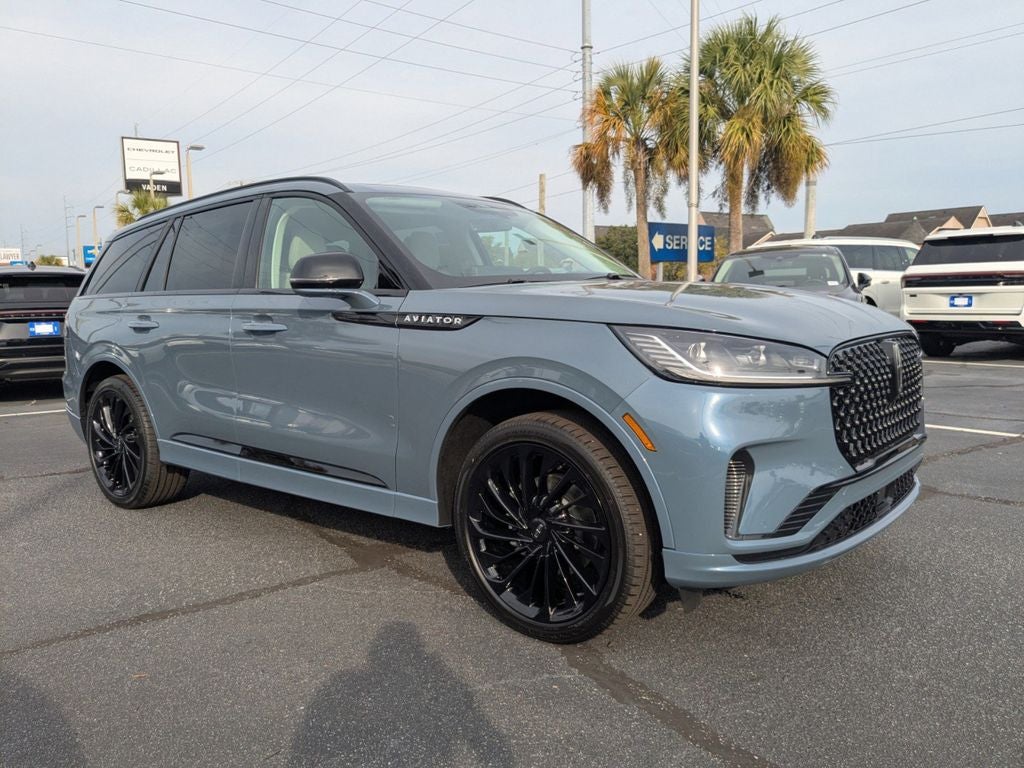 2026 Lincoln Aviator Reserve