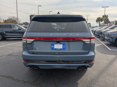2026 Lincoln Aviator Reserve