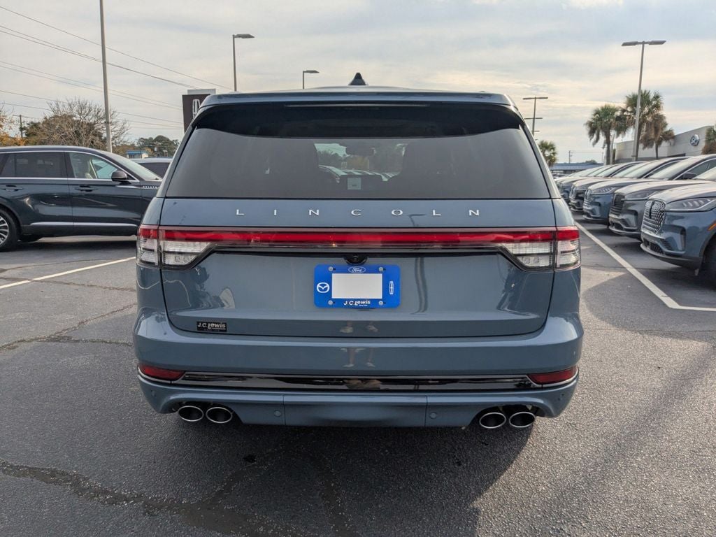 2026 Lincoln Aviator Reserve