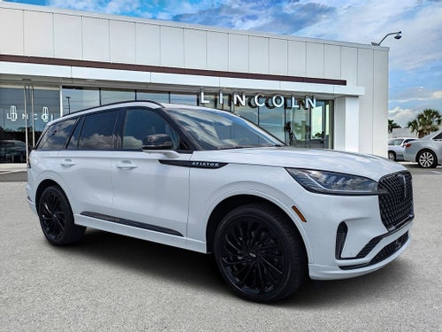 2026 Lincoln Aviator Reserve
