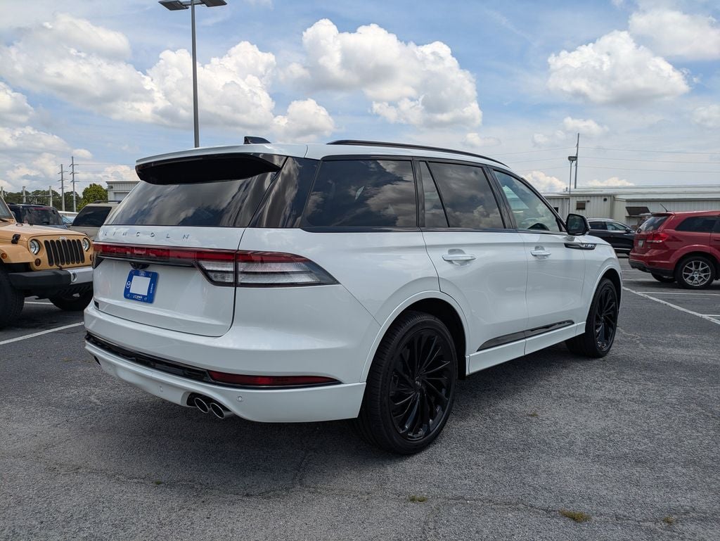 2026 Lincoln Aviator Reserve