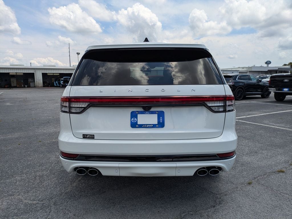 2026 Lincoln Aviator Reserve
