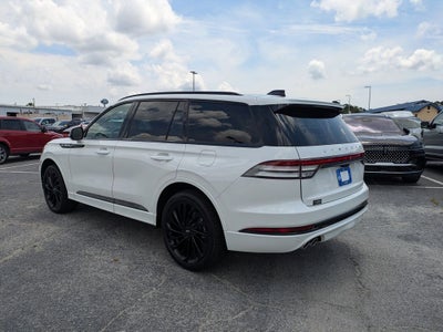 2026 Lincoln Aviator Reserve