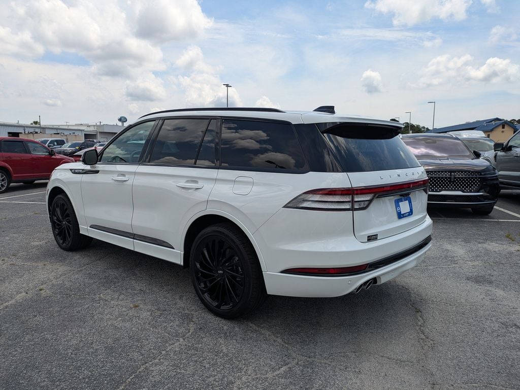 2026 Lincoln Aviator Reserve
