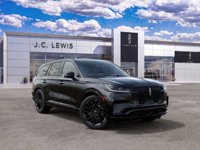 2027 Lincoln Aviator Reserve