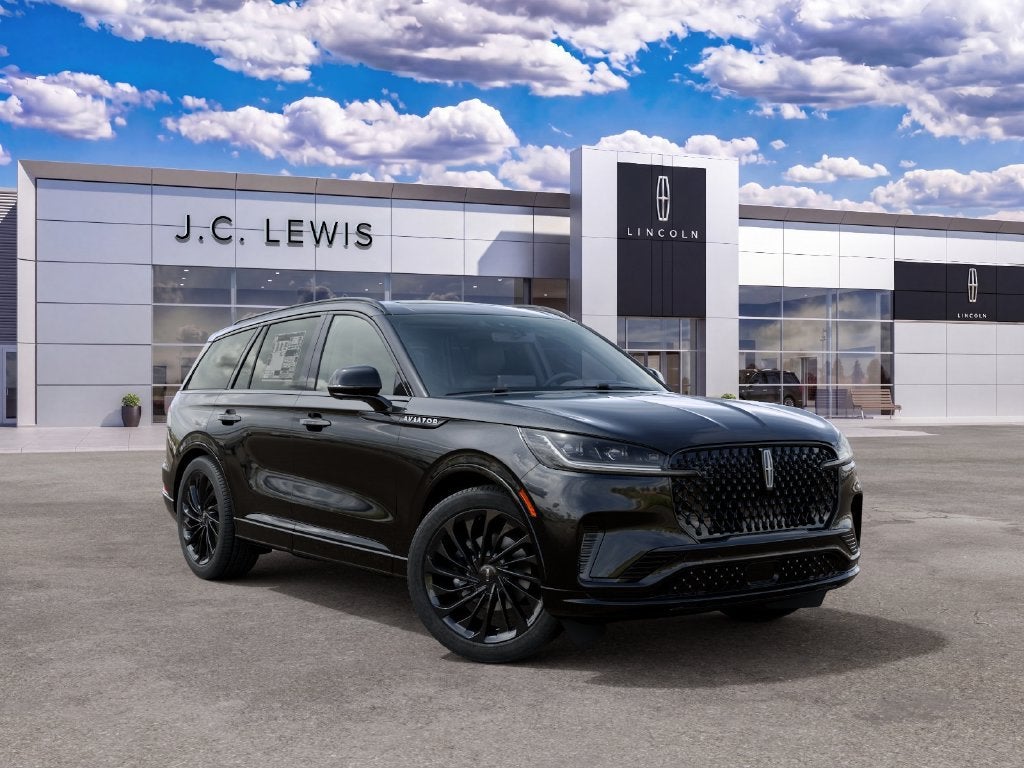 2027 Lincoln Aviator Reserve