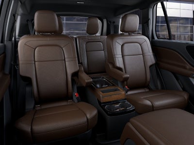 2027 Lincoln Aviator Reserve