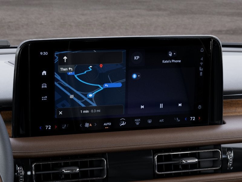 2027 Lincoln Aviator Reserve