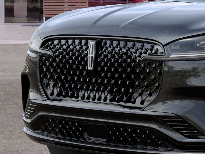 2027 Lincoln Aviator Reserve