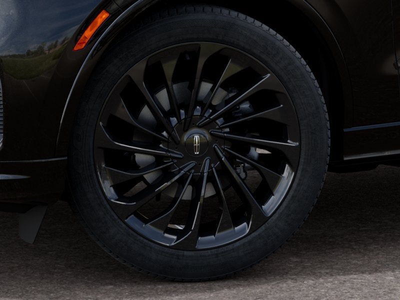 2027 Lincoln Aviator Reserve