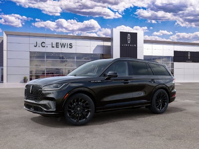 2027 Lincoln Aviator Reserve