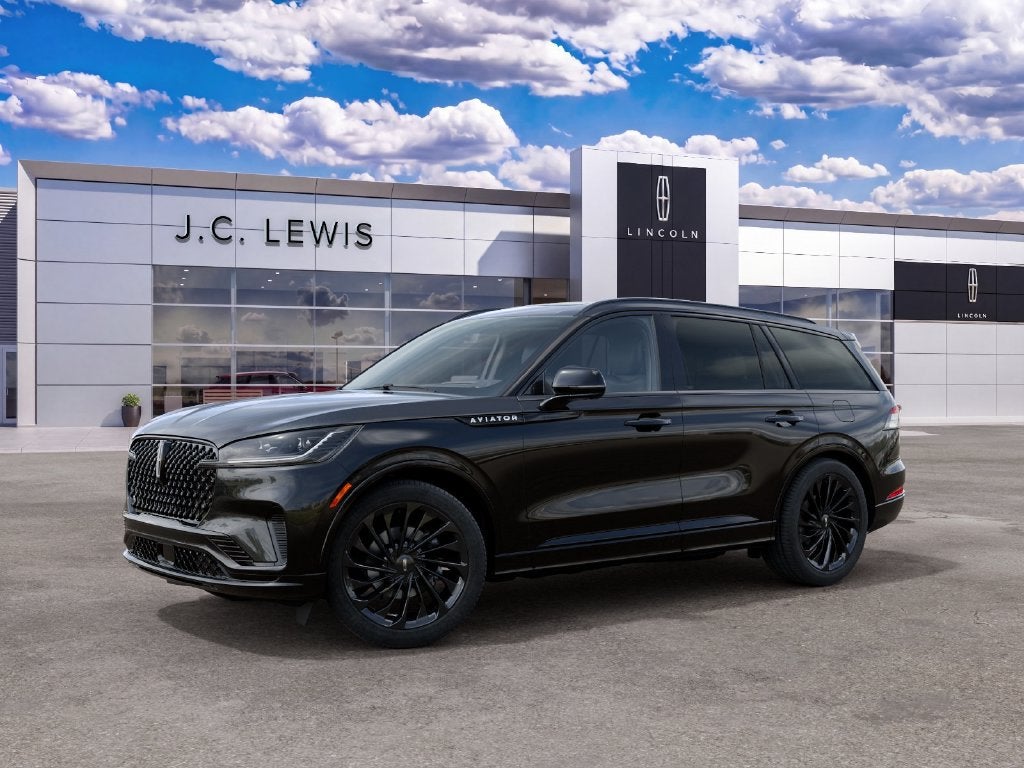 2027 Lincoln Aviator Reserve