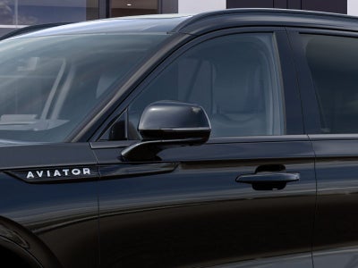 2027 Lincoln Aviator Reserve